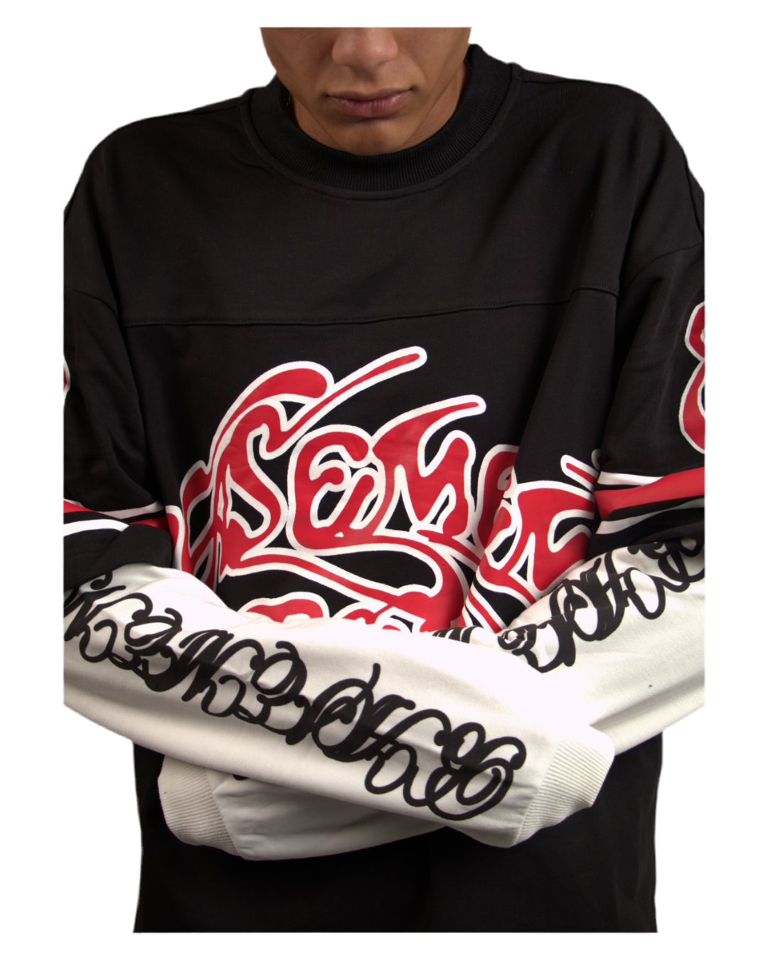 RED SK8ER LONG-SLEEVE