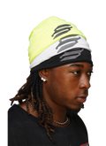 3 Cap Bundle — Moisture-Wicking, Protects Braids & Locs, 6 Looks