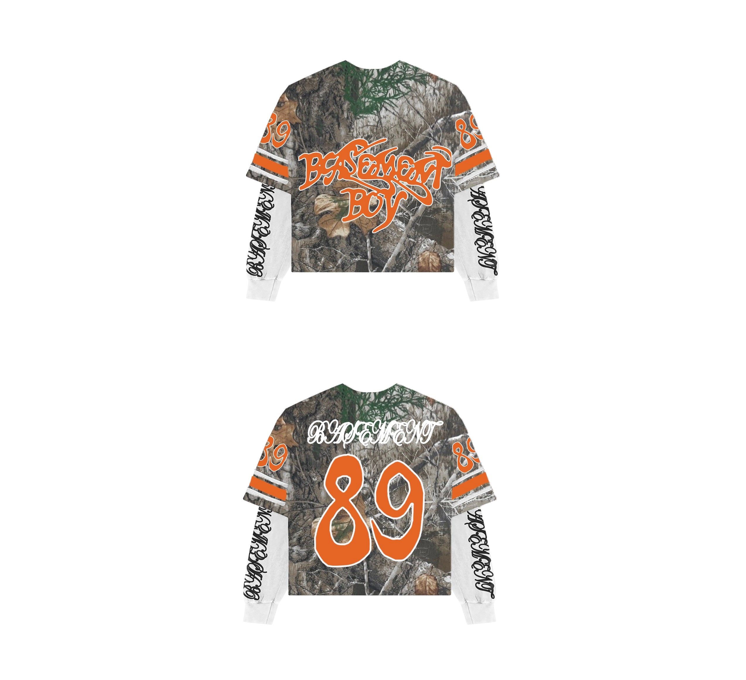 SK8ER LONG-SLEEVE