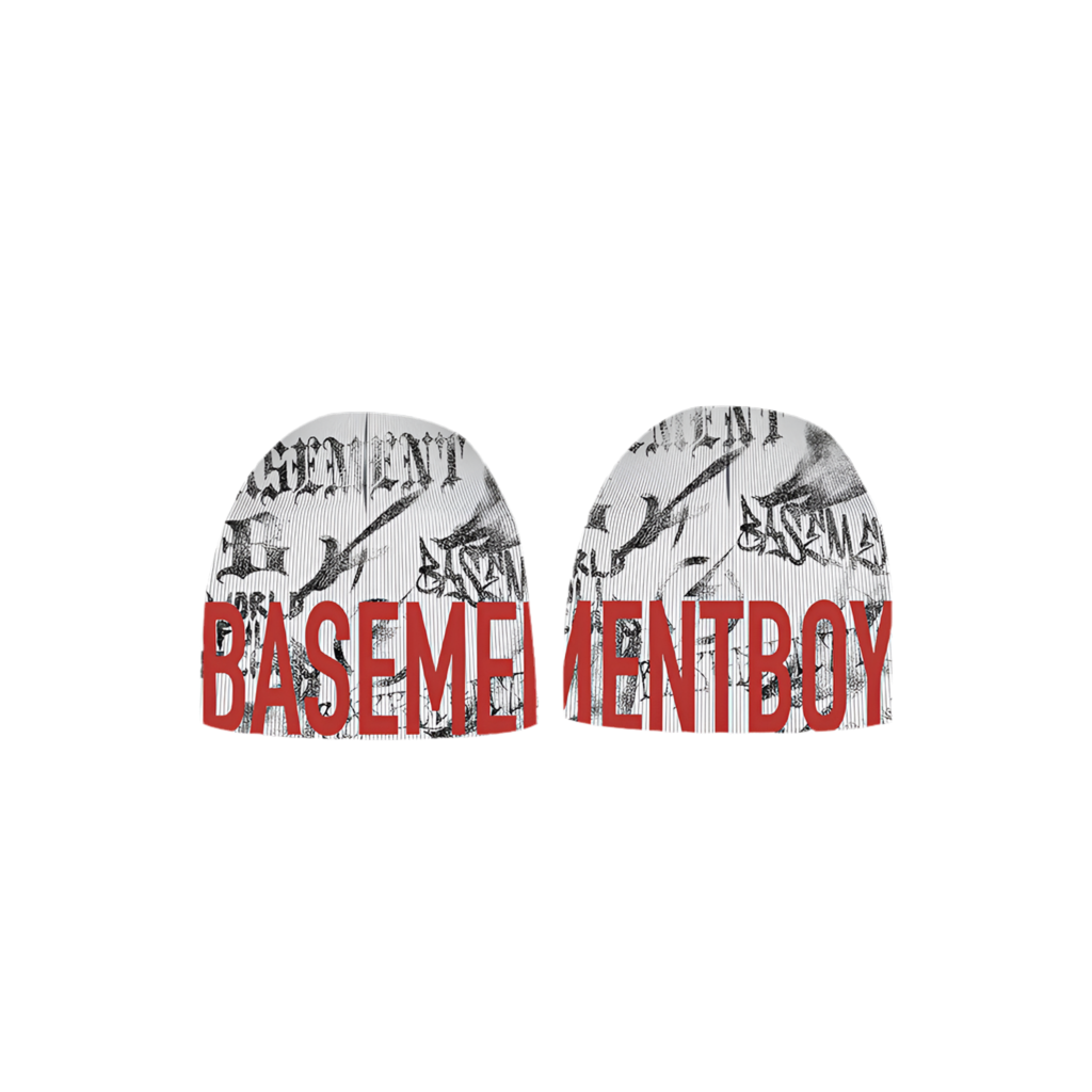 BASEMENT BOY BEANIE