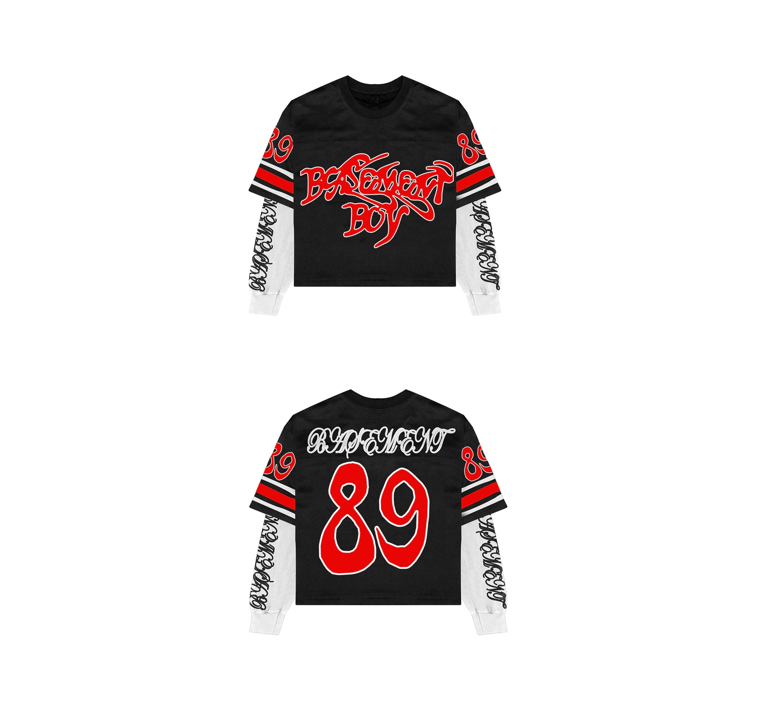 SK8ER LONG-SLEEVE