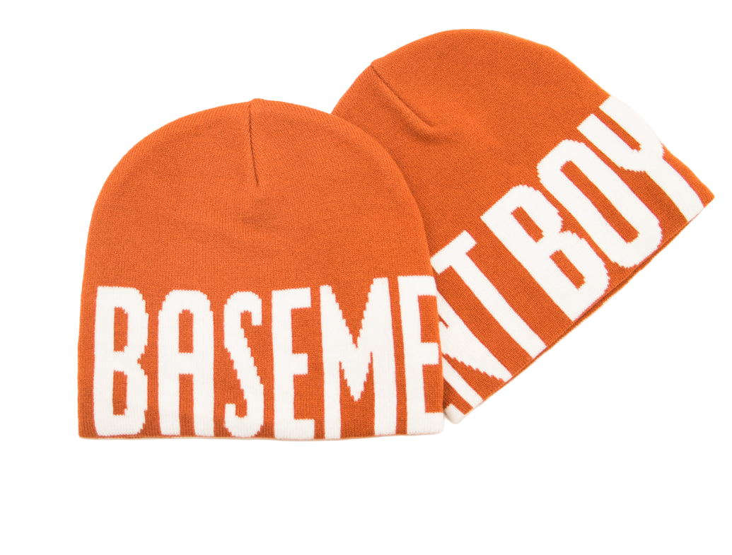 BASEMENT BOY BEANIE