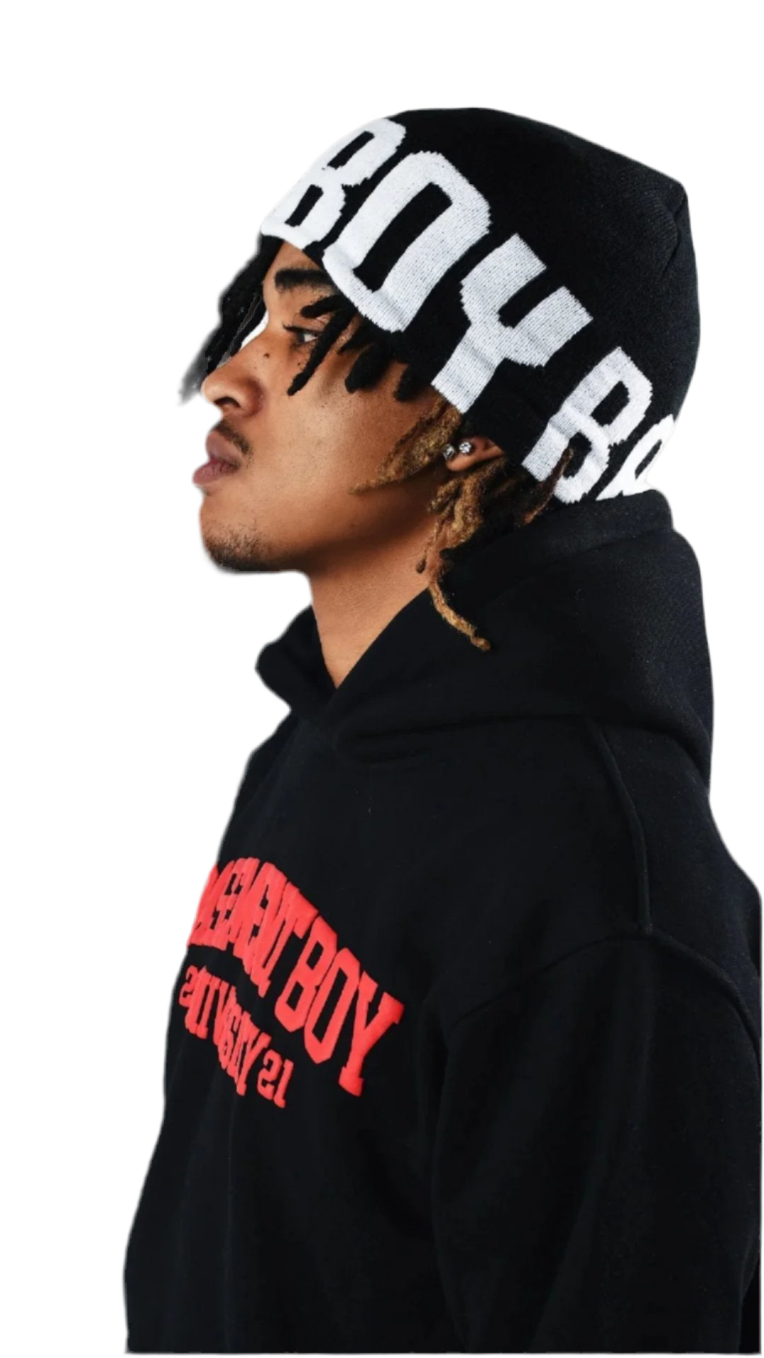 BASEMENT BOY BEANIE
