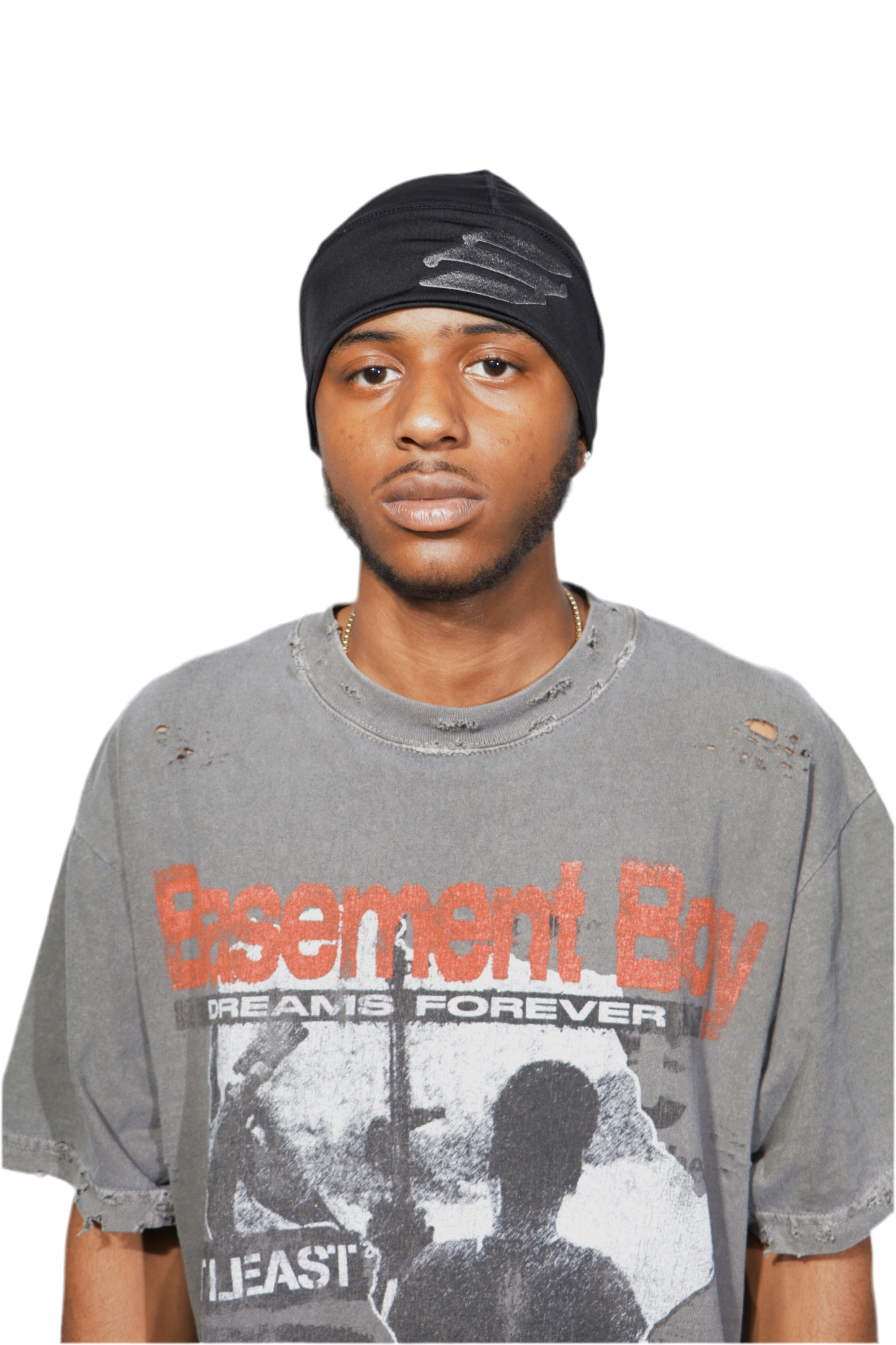 BB Reversible Skull Cap