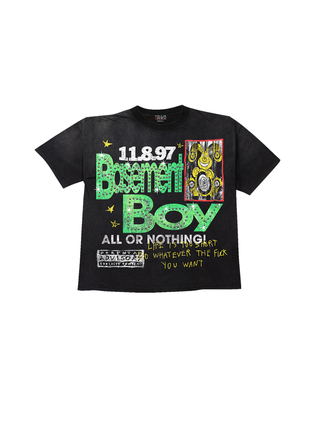 All Or Nothing Tee
