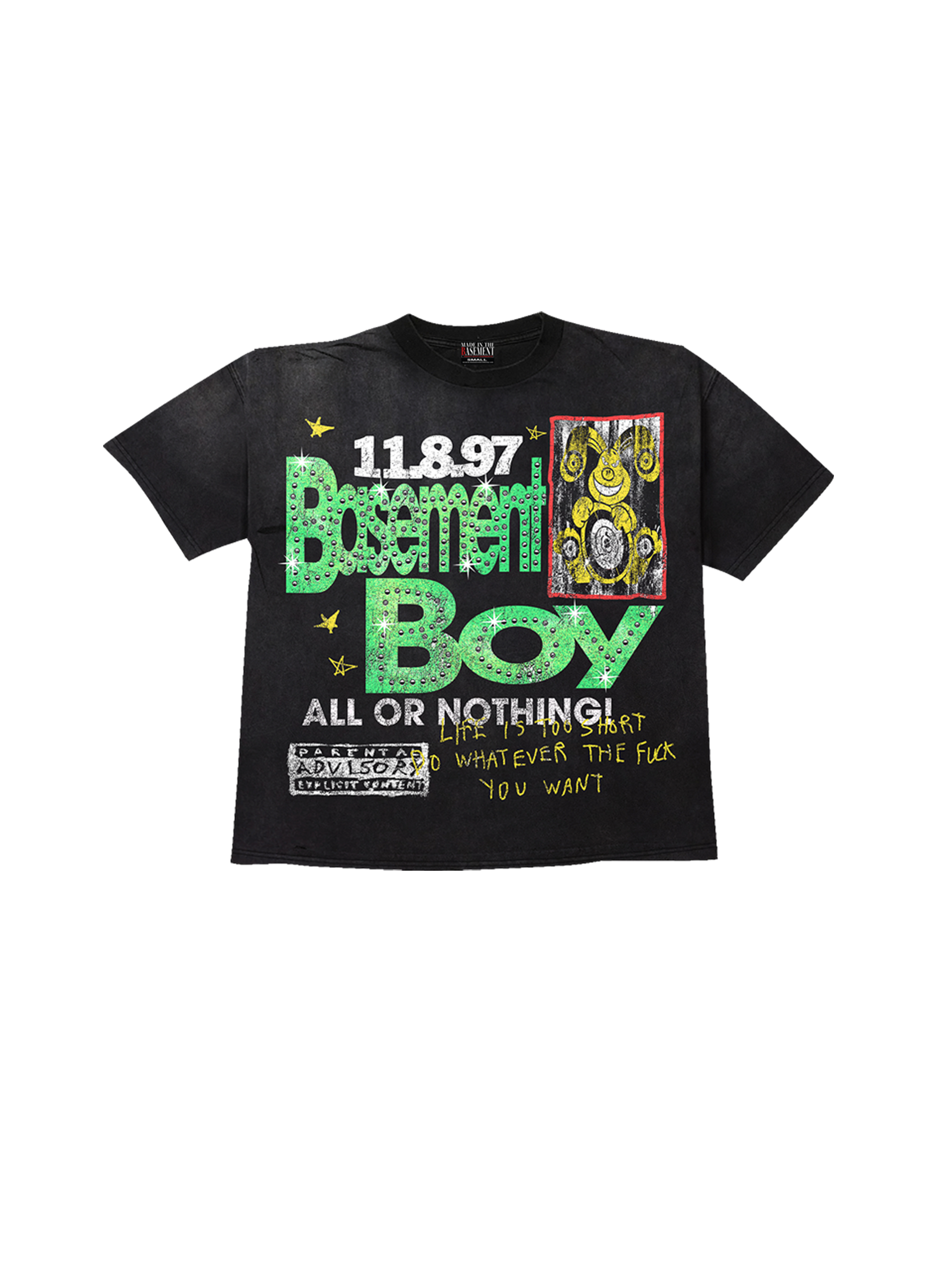 All Or Nothing Tee