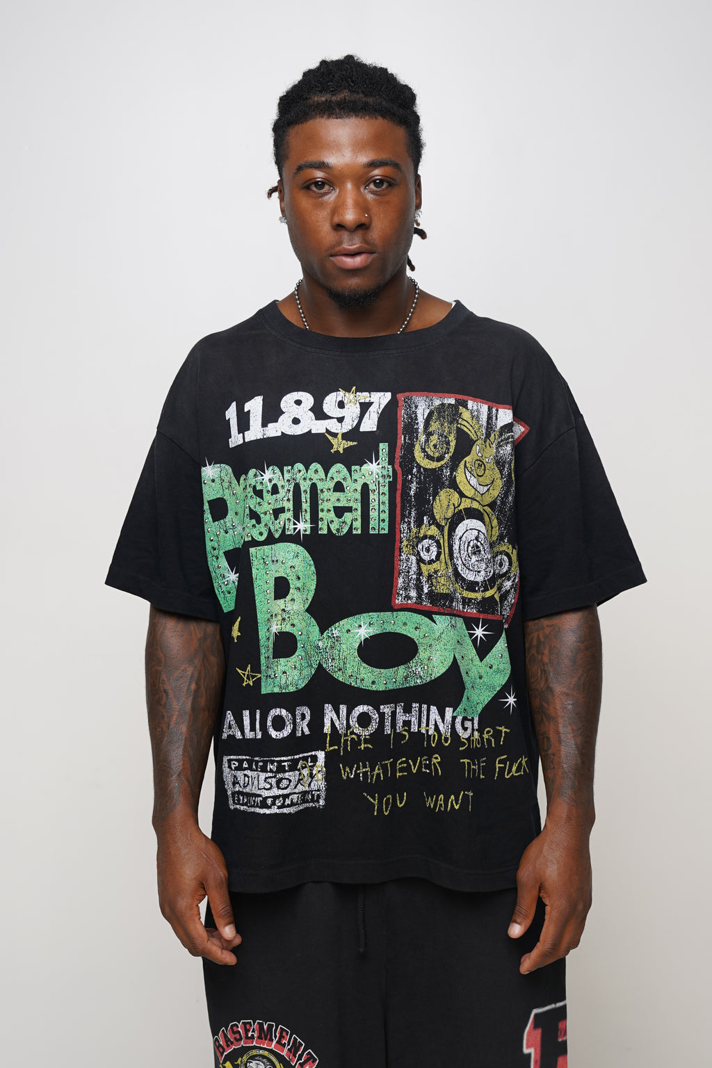 All Or Nothing Tee