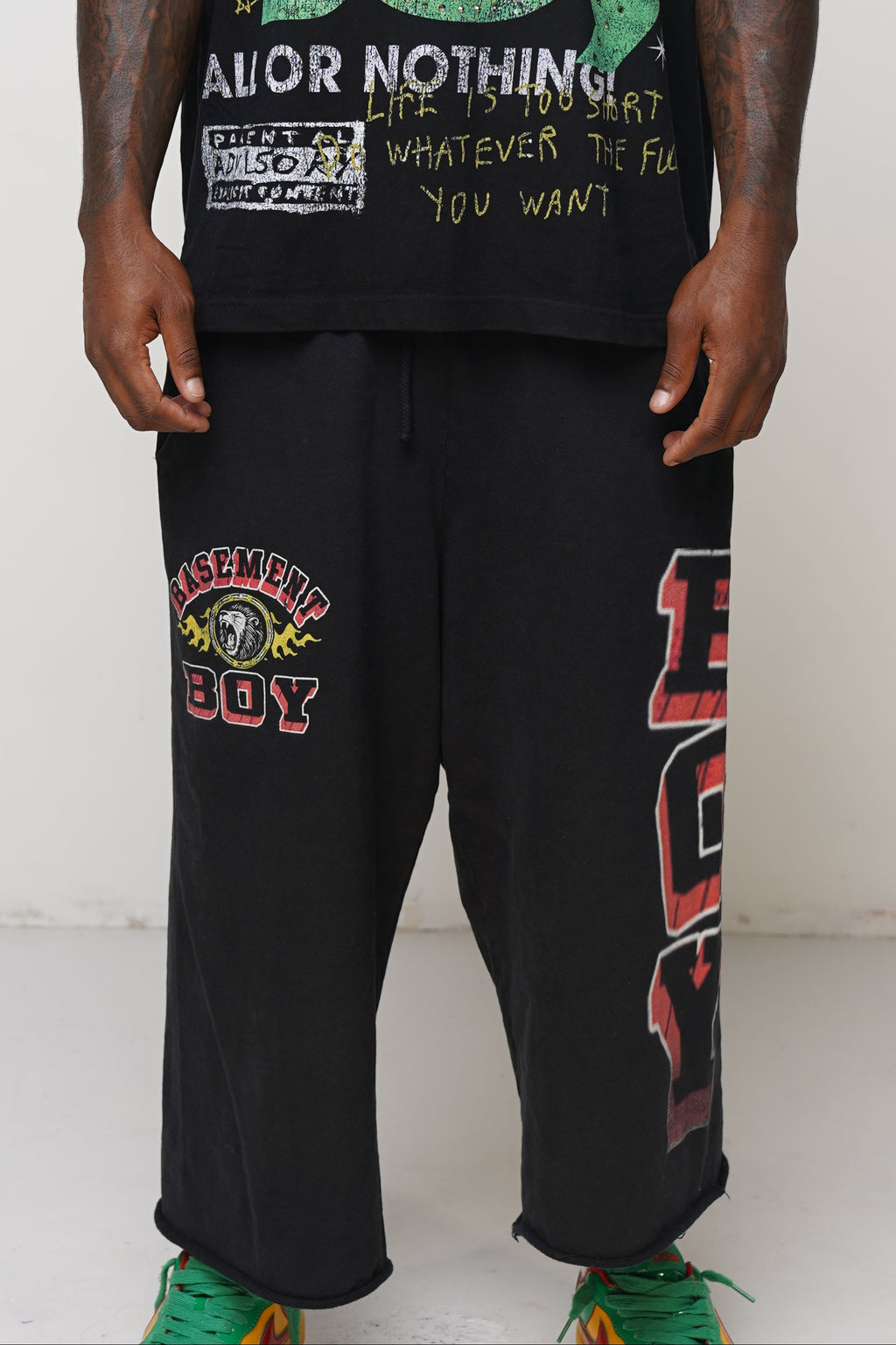 Raging Lion Shorts