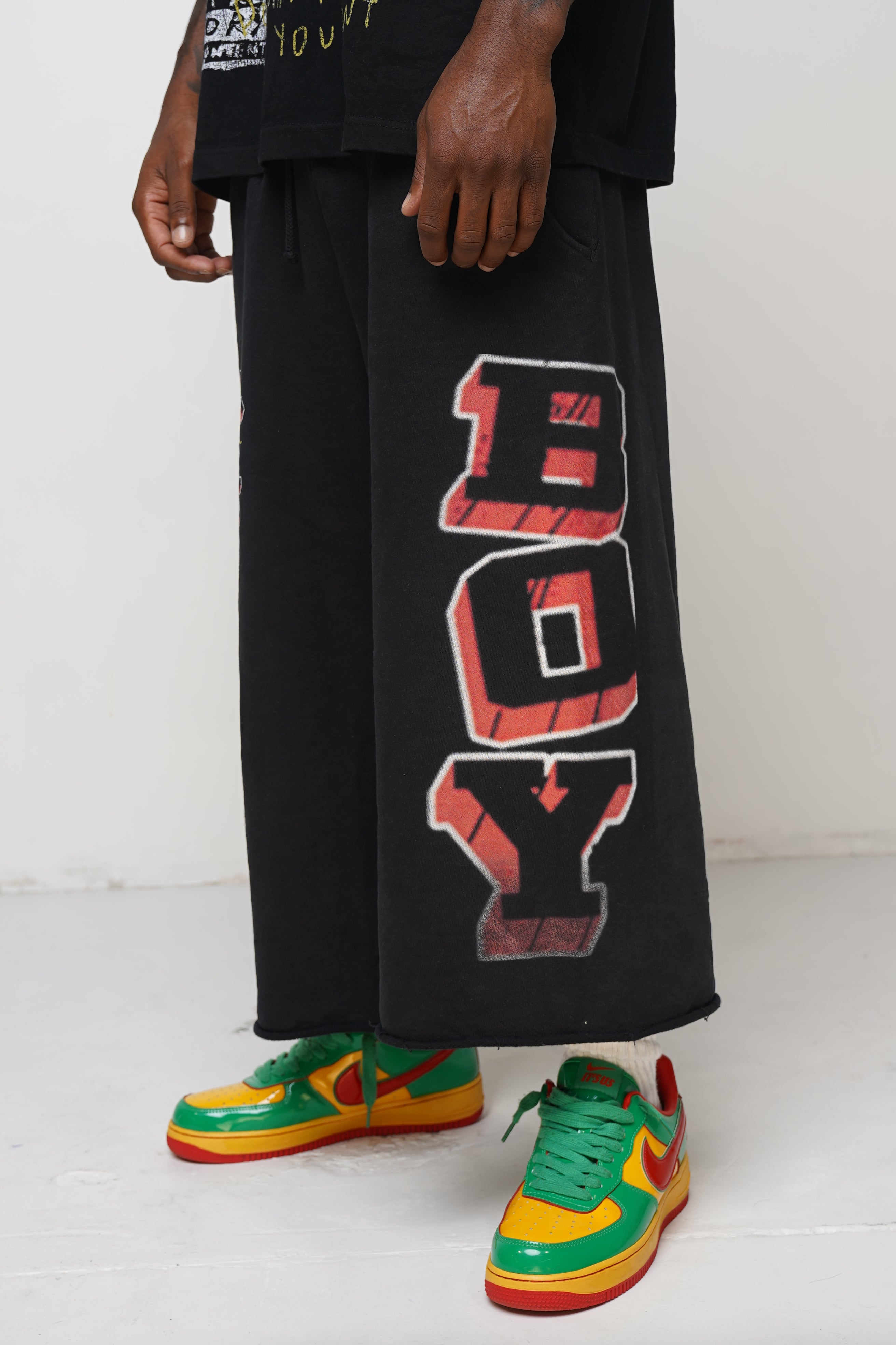 Raging Lion Shorts