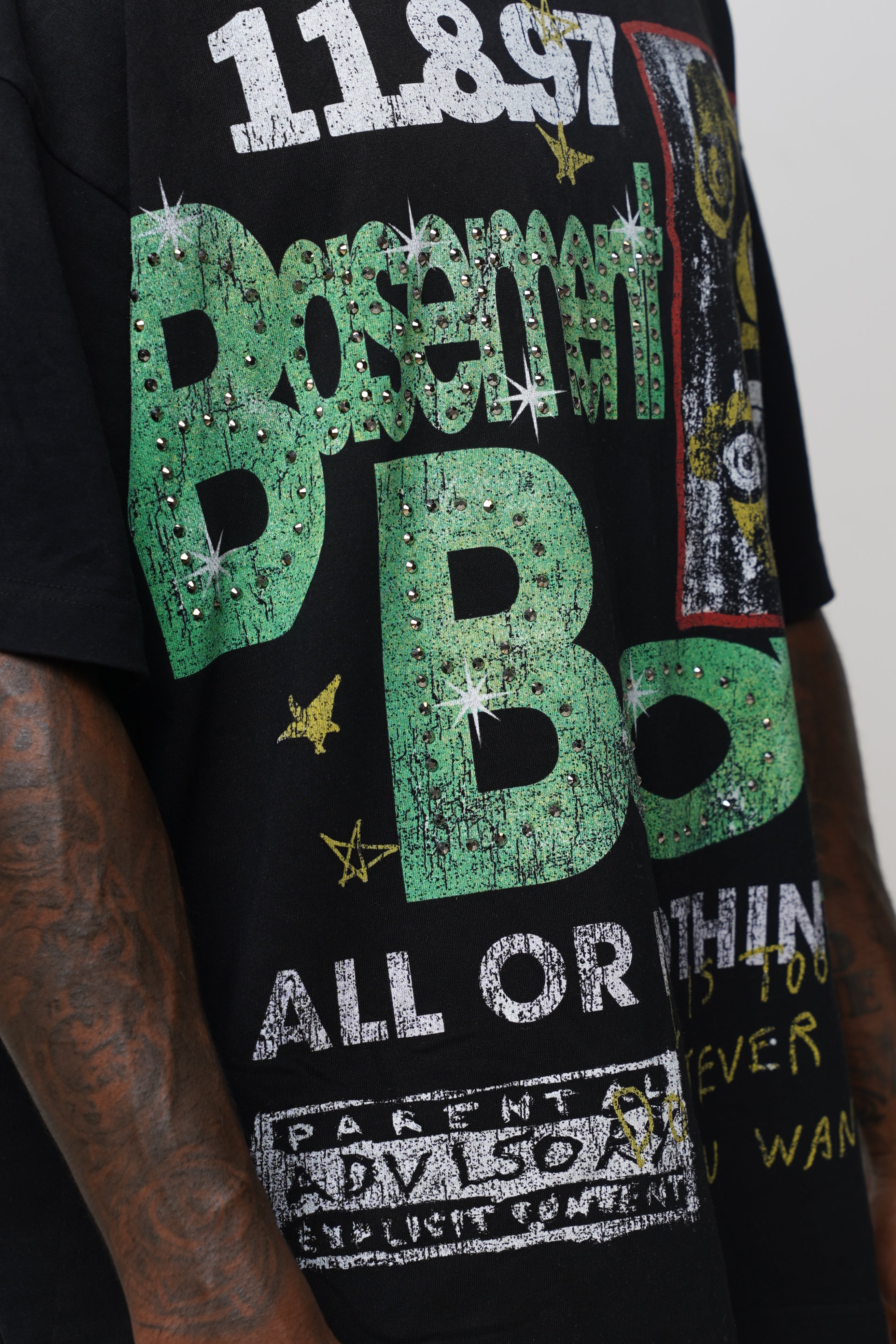 All Or Nothing Tee