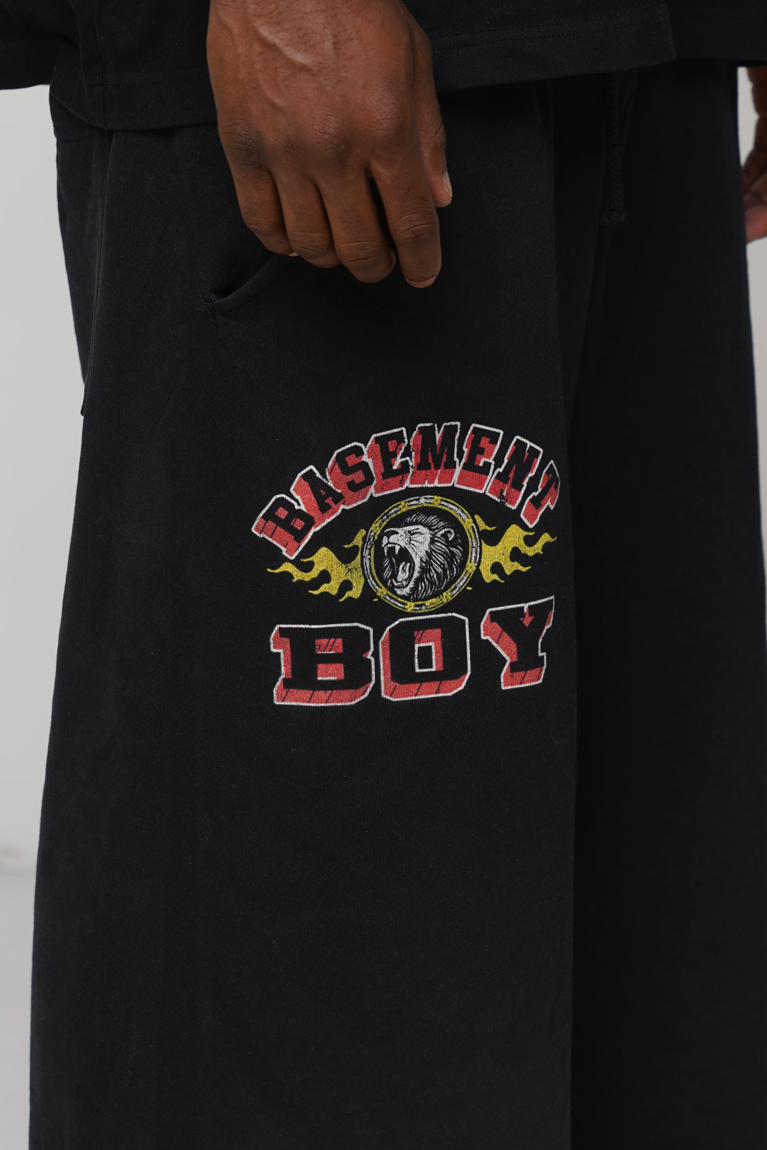 Raging Lion Shorts