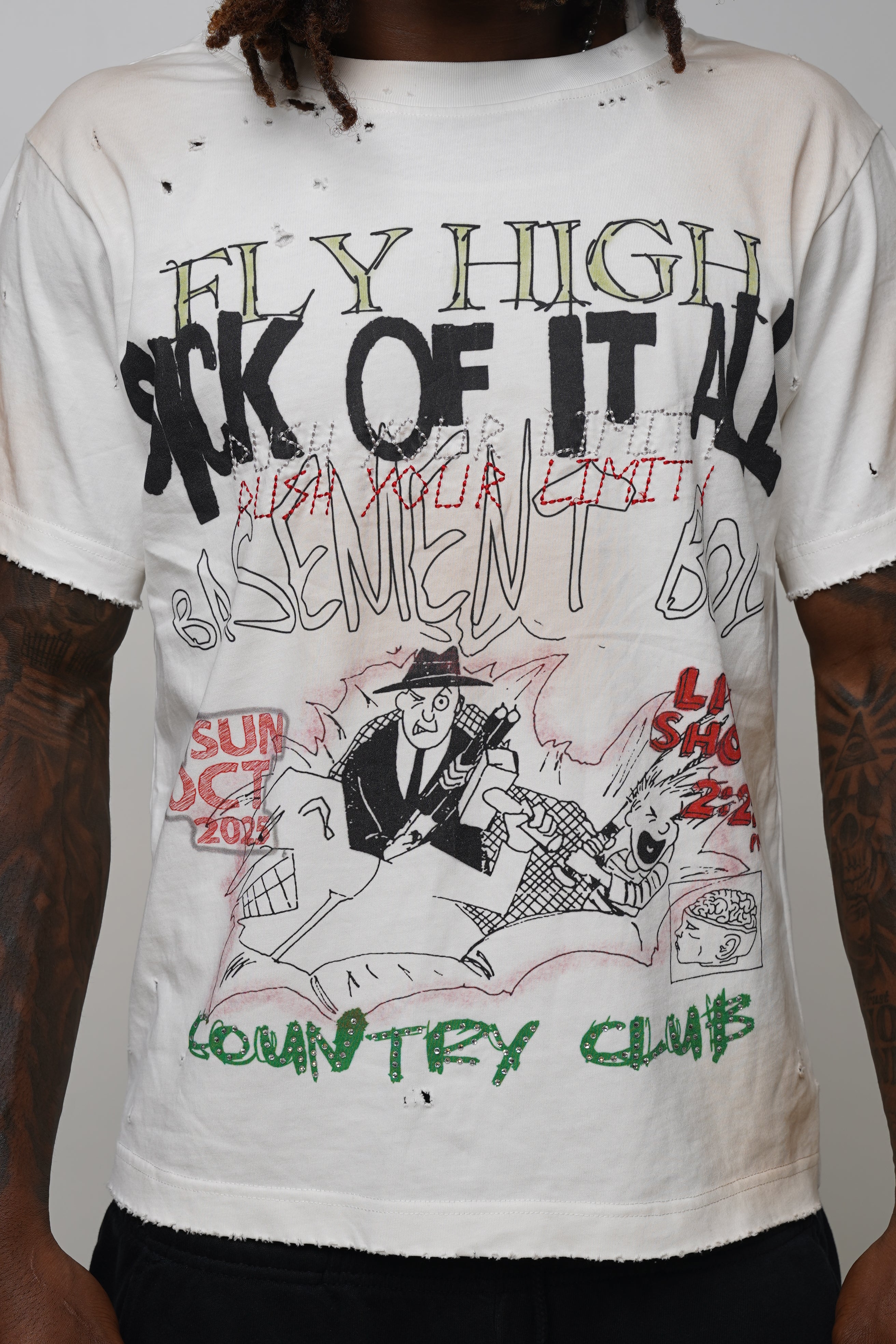 Country Club Tee
