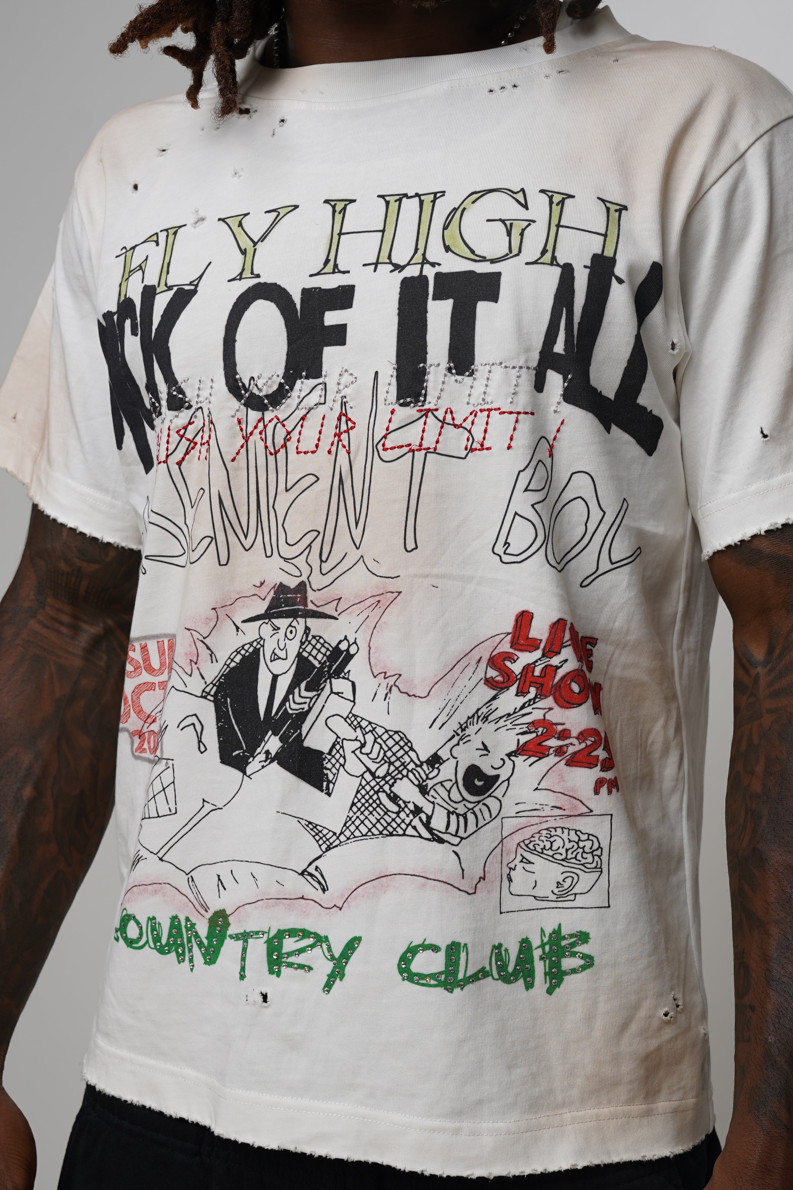 Country Club Tee