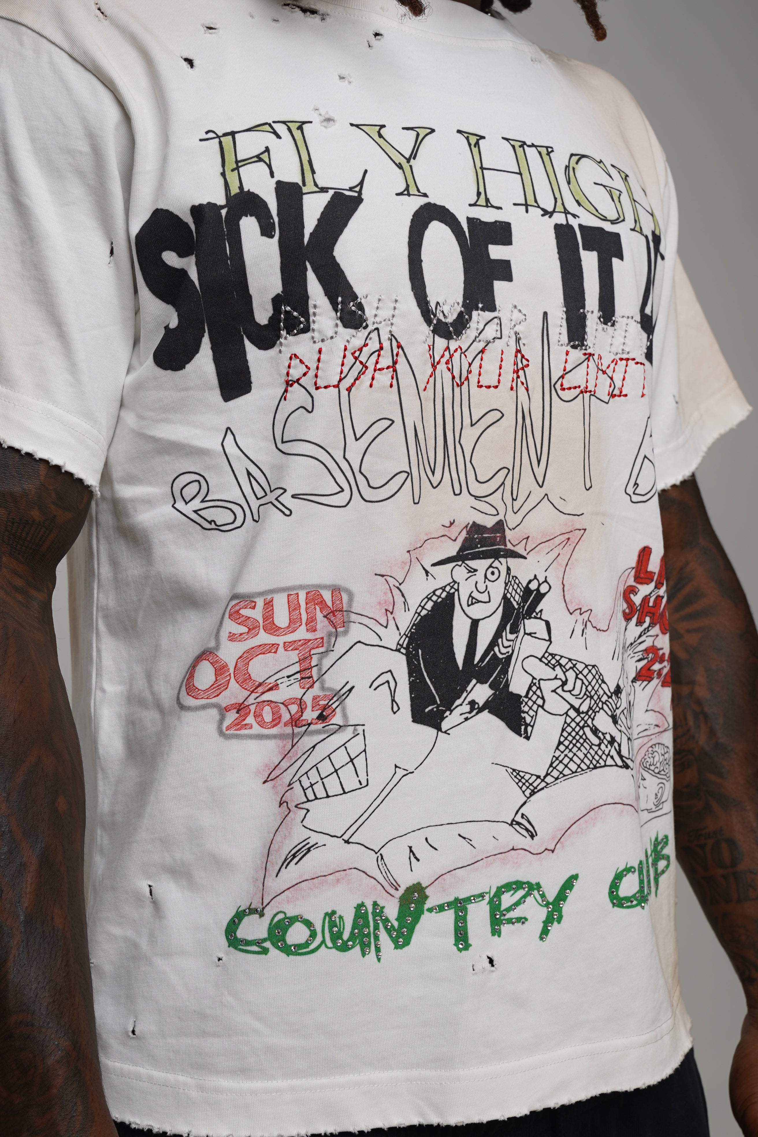 Country Club Tee