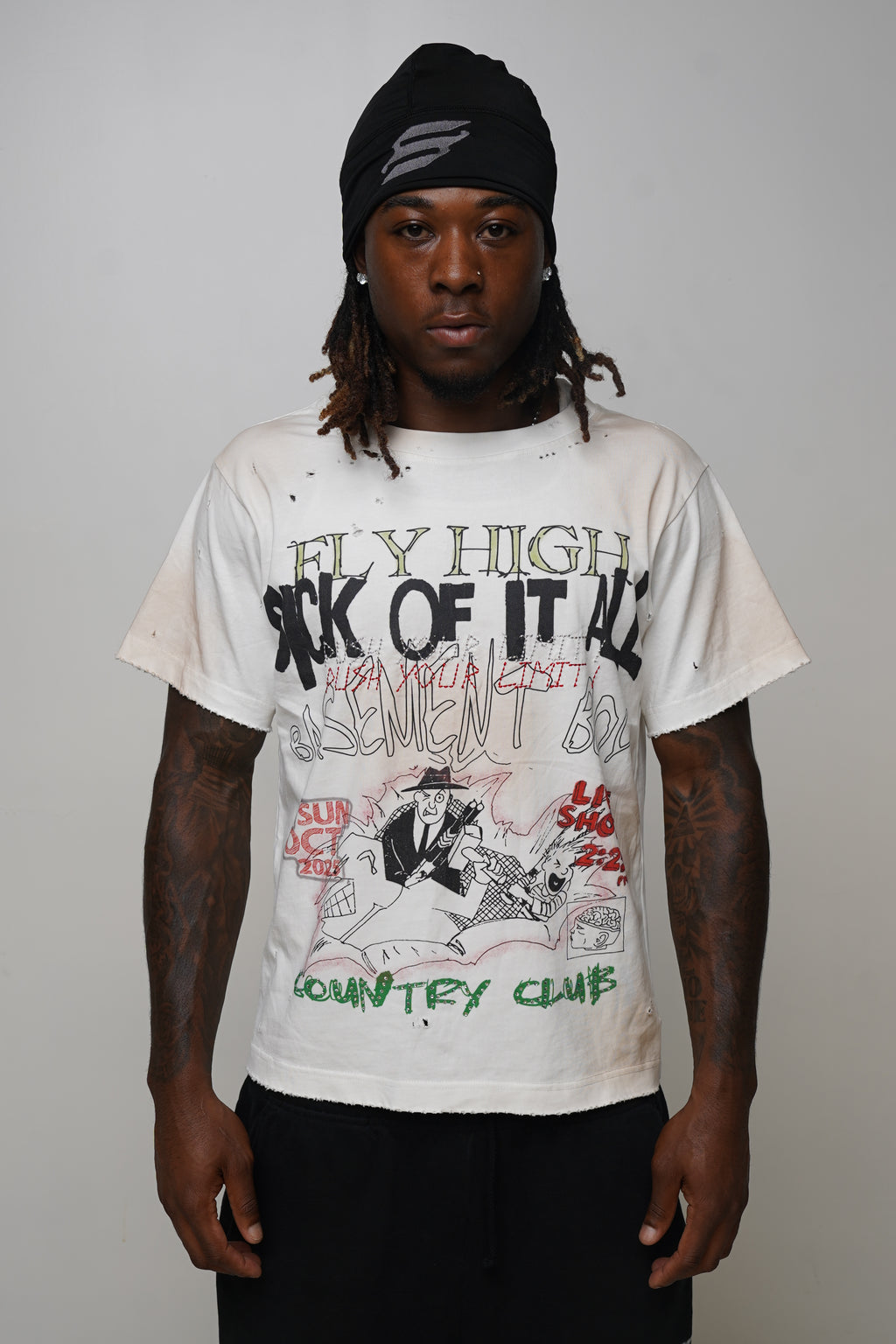 Country Club Tee