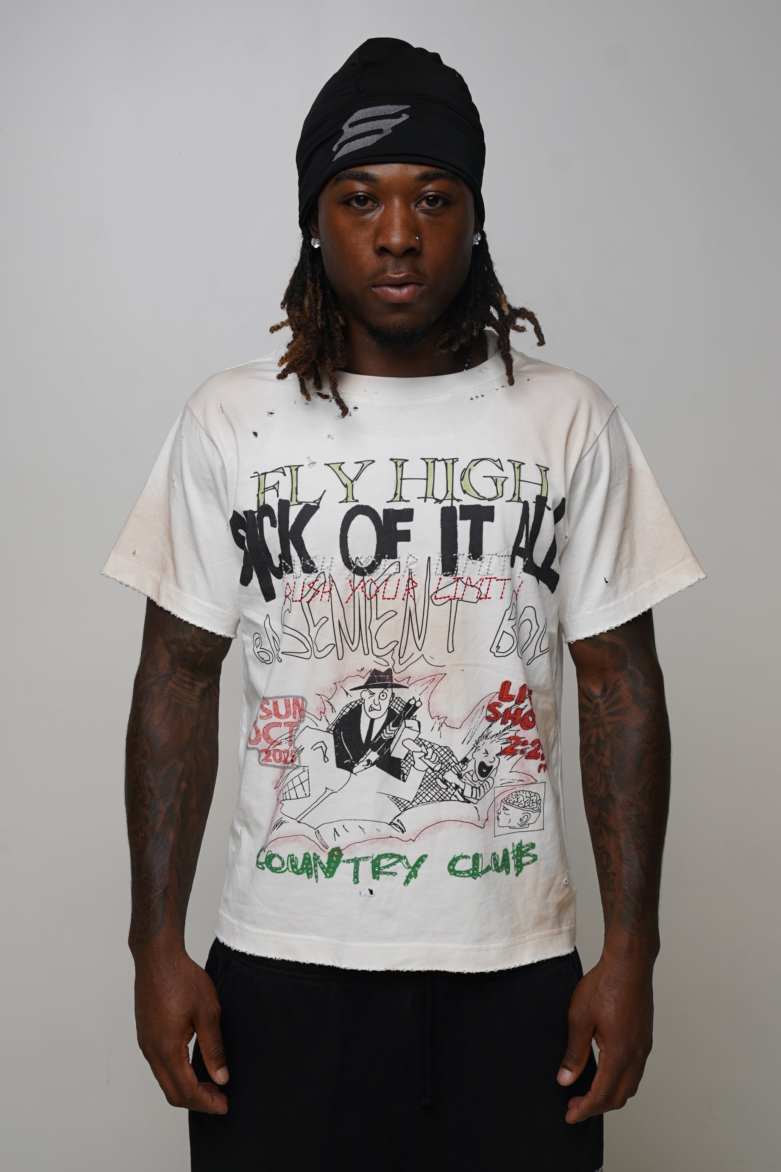 Country Club Tee