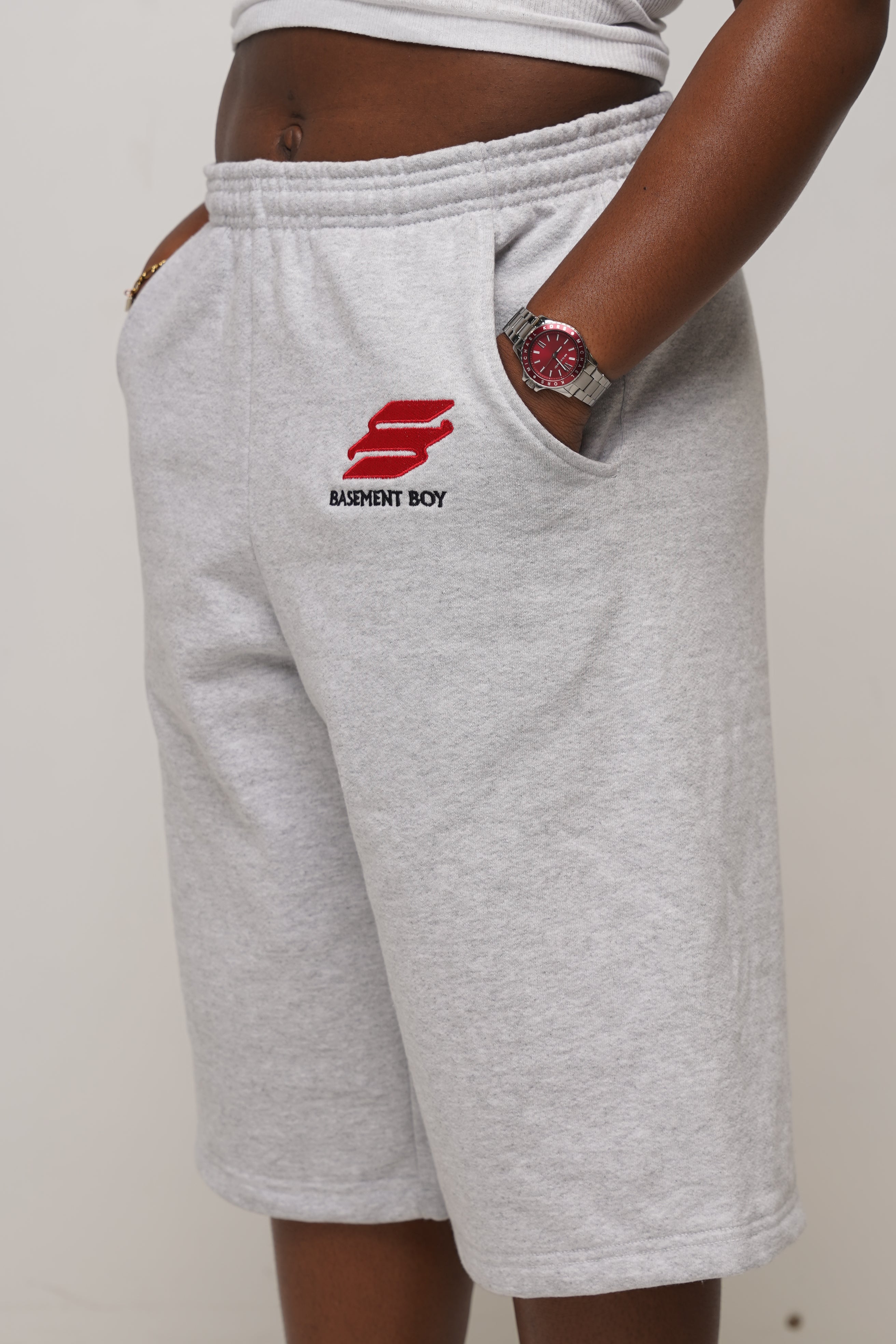 Basement Boy Essentials Shorts