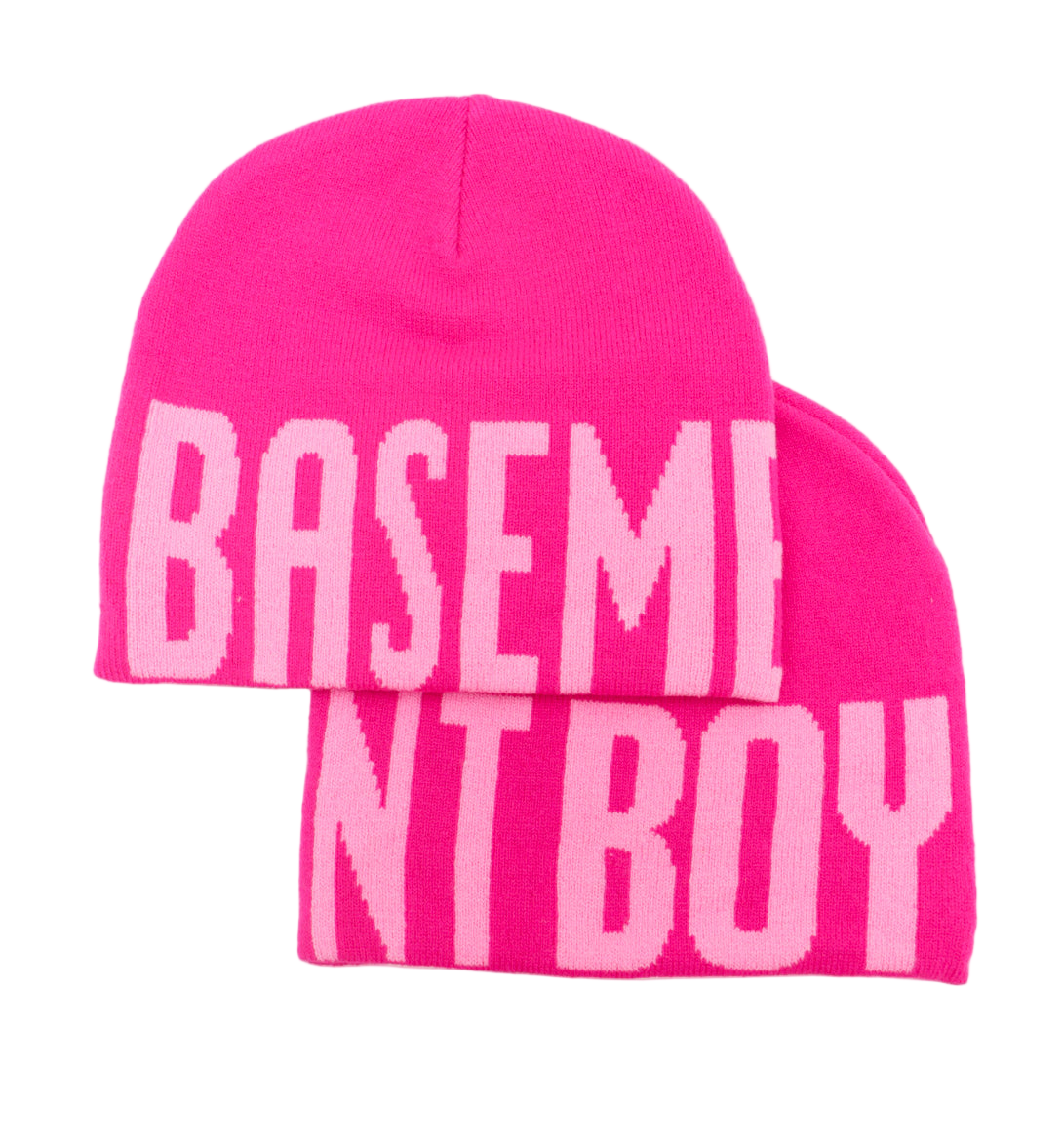 BASEMENT BOY BEANIE