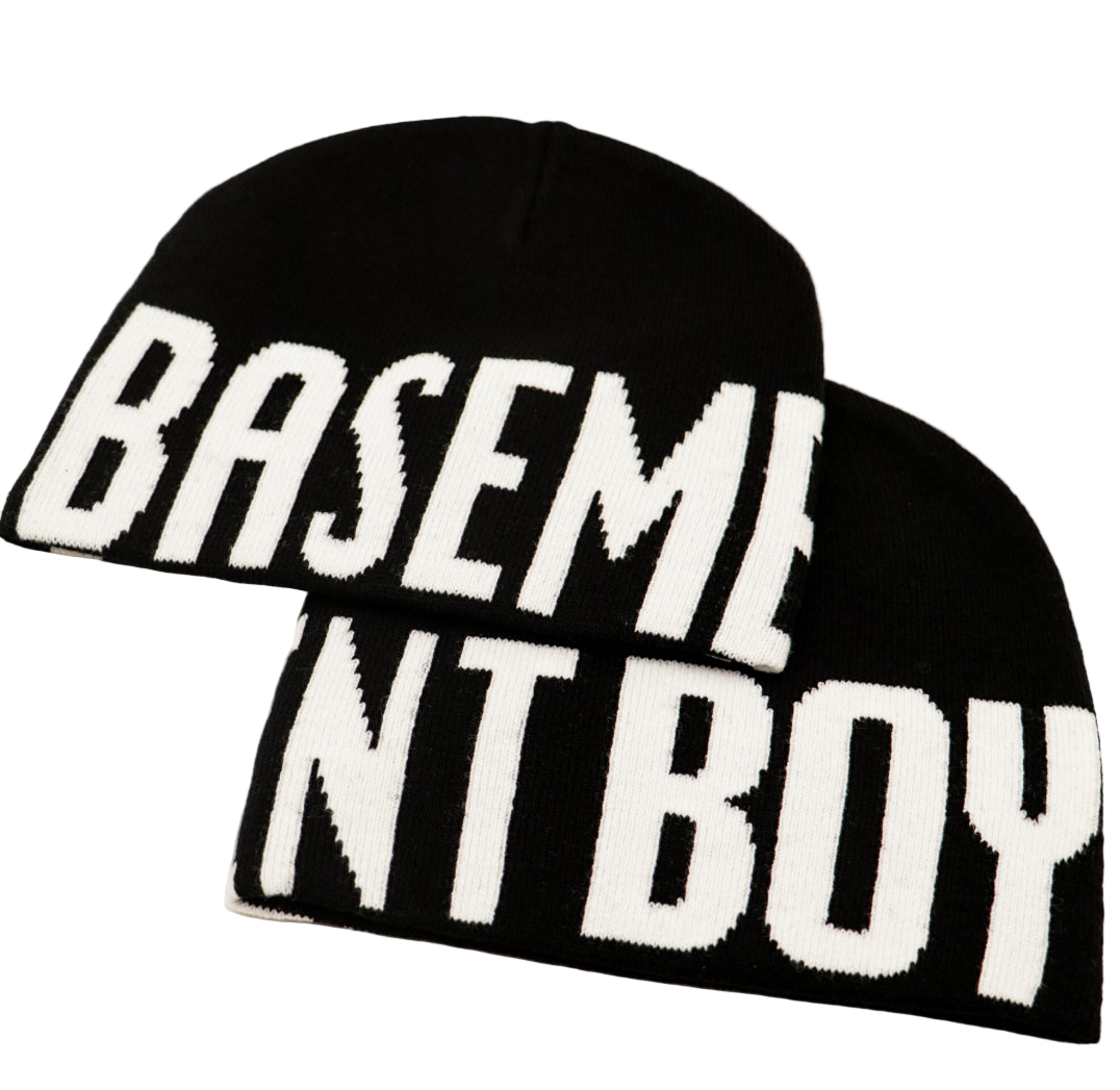 BASEMENT BOY BEANIE