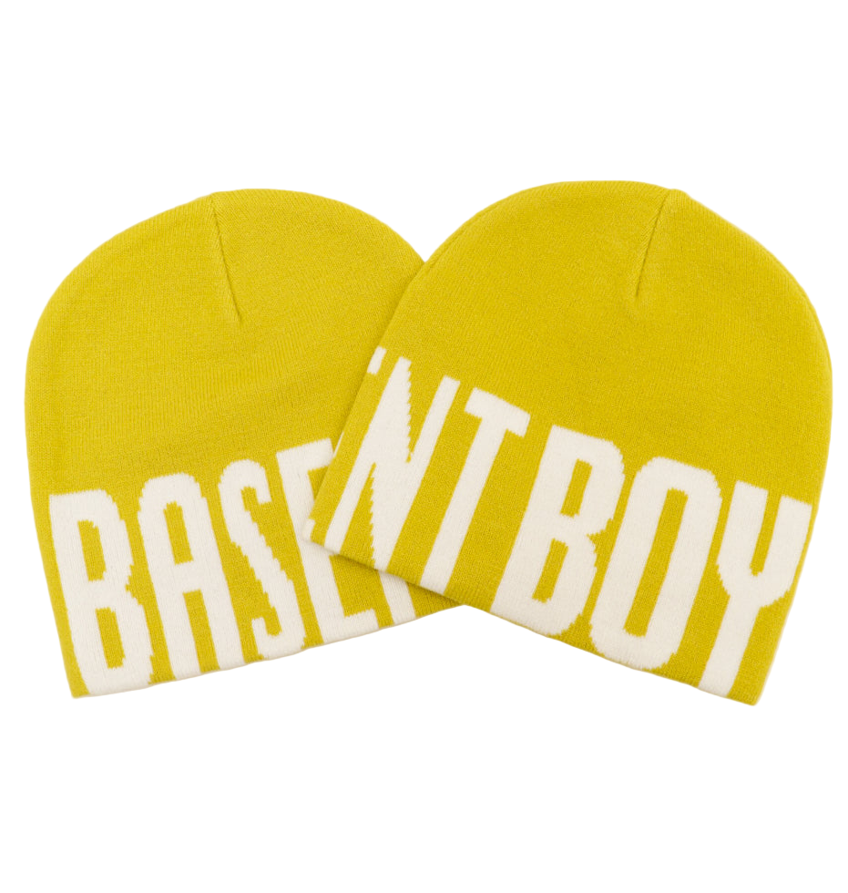 BASEMENT BOY BEANIE