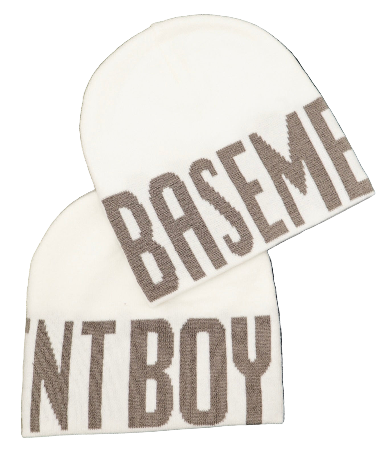 BASEMENT BOY BEANIE