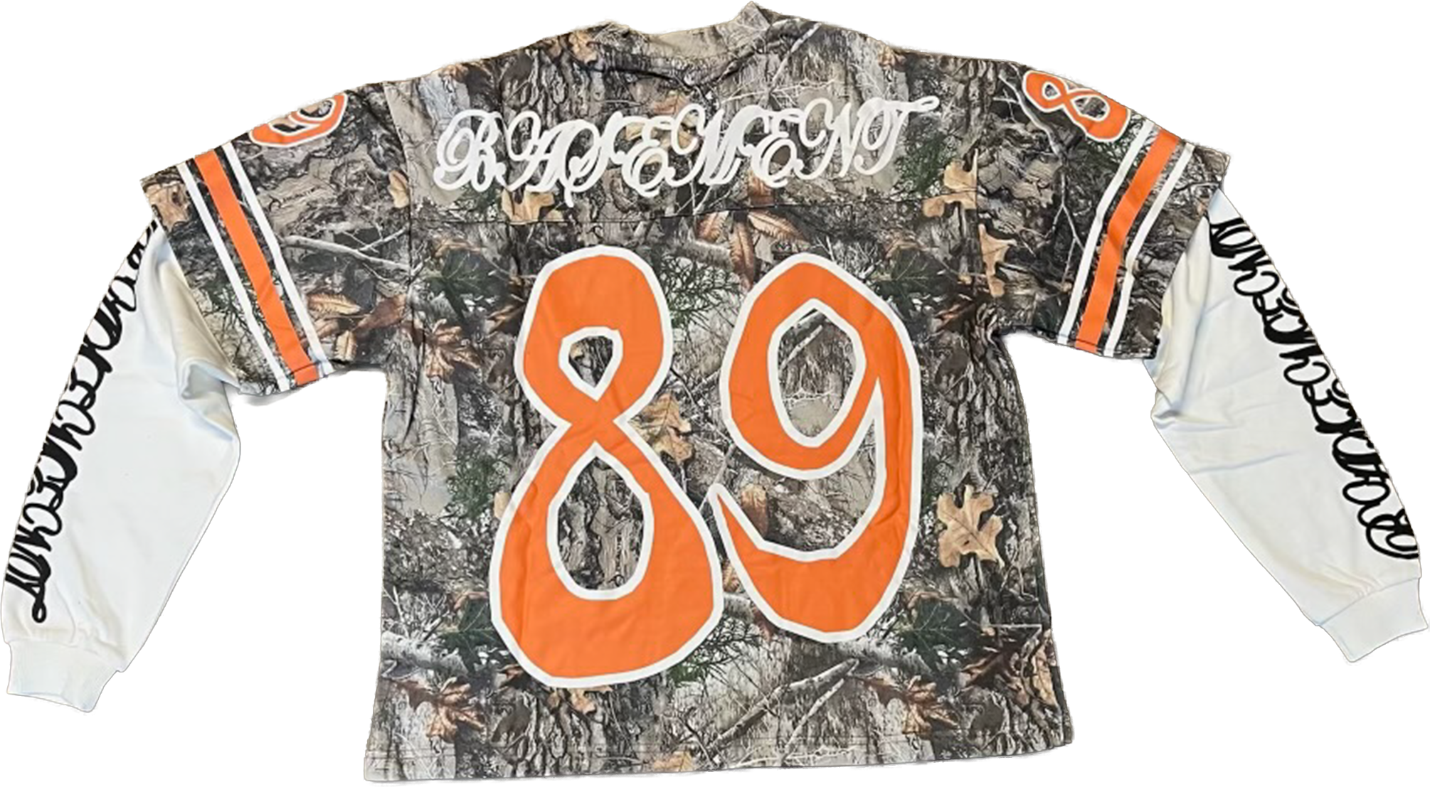 CAMO SK8ER LONG-SLEEVE