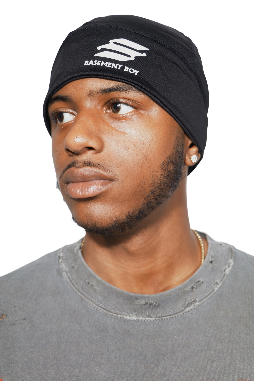 BB Reversible Skull Cap