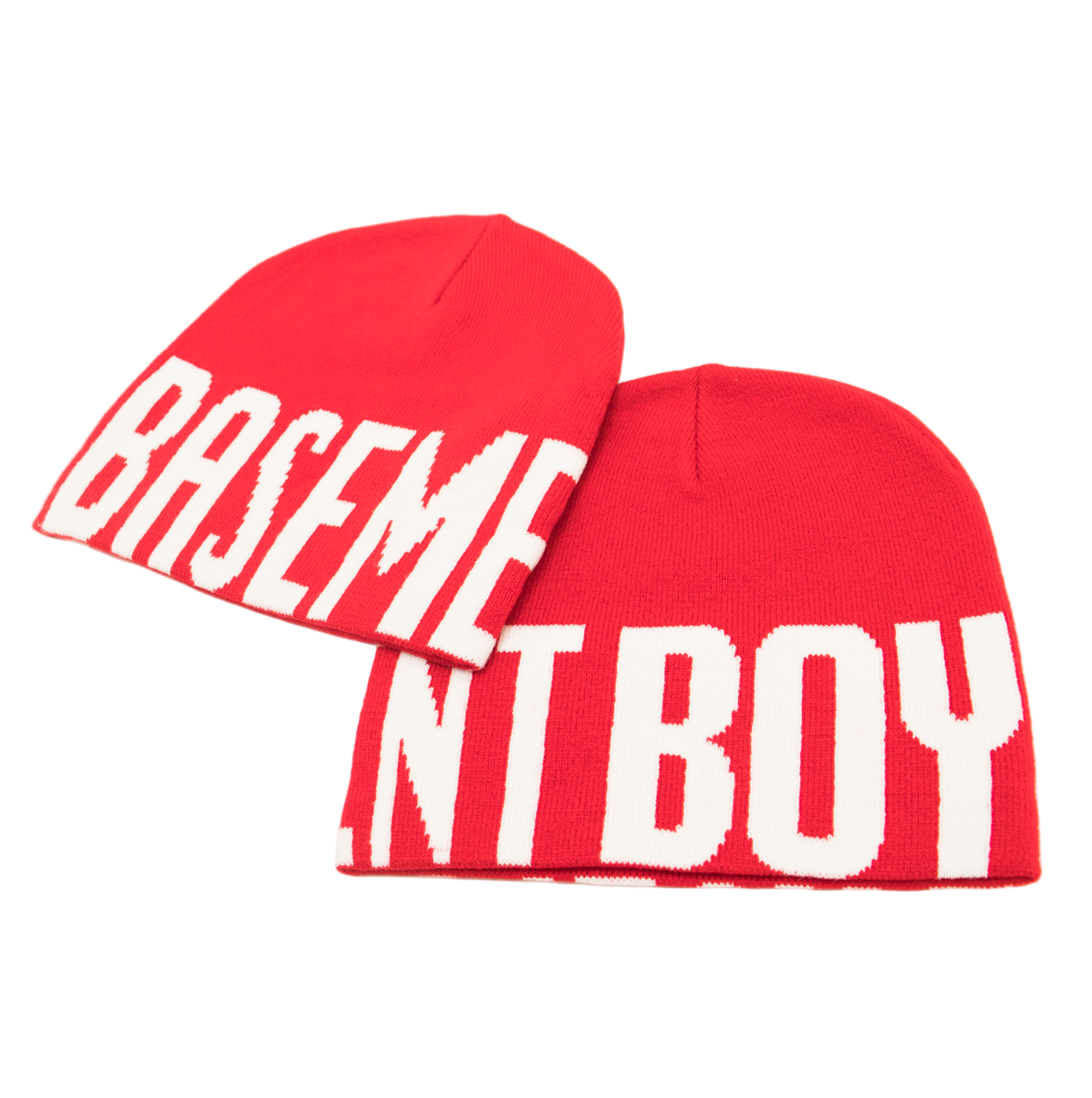 BASEMENT BOY BEANIE