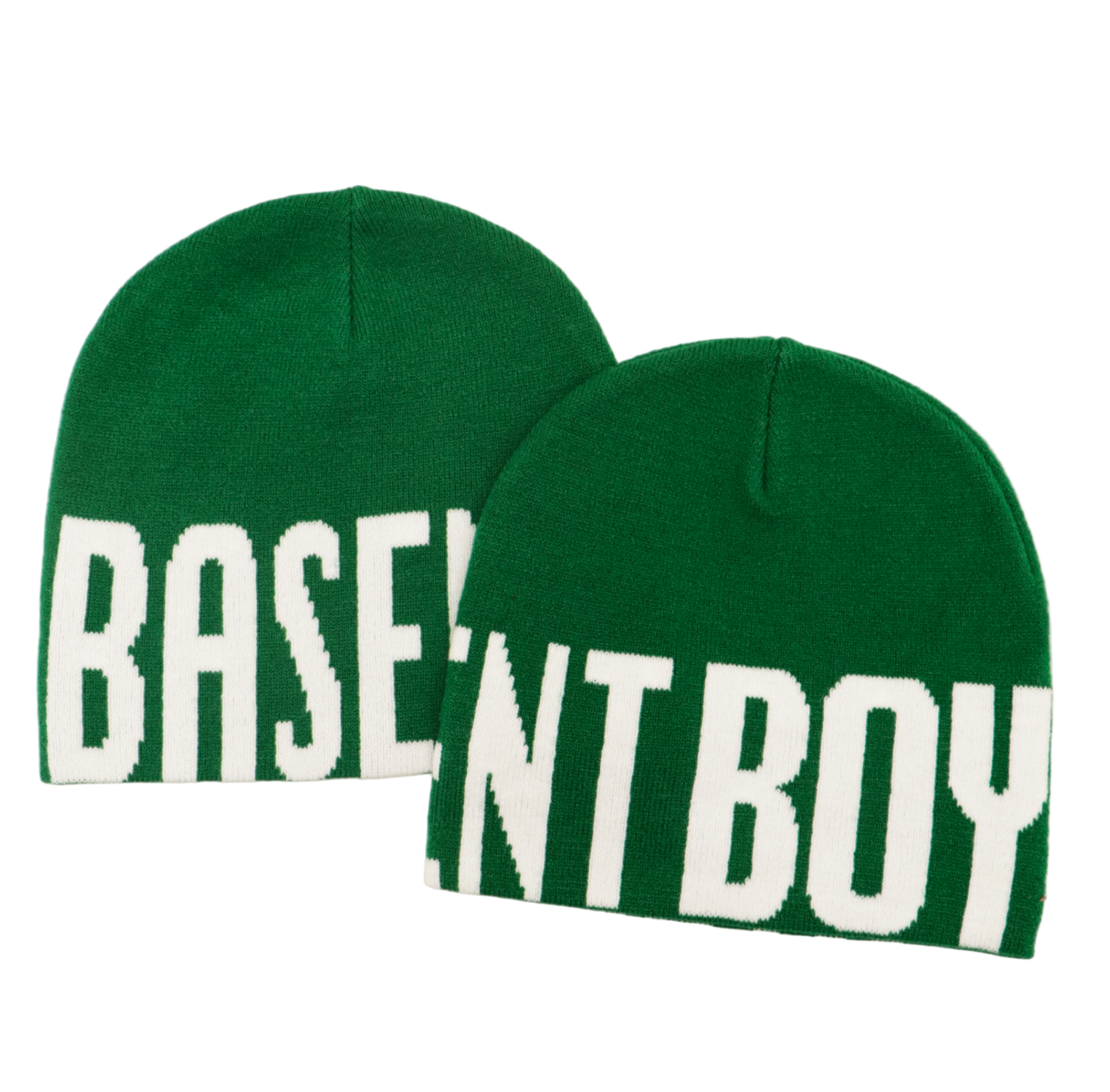 BASEMENT BOY BEANIE