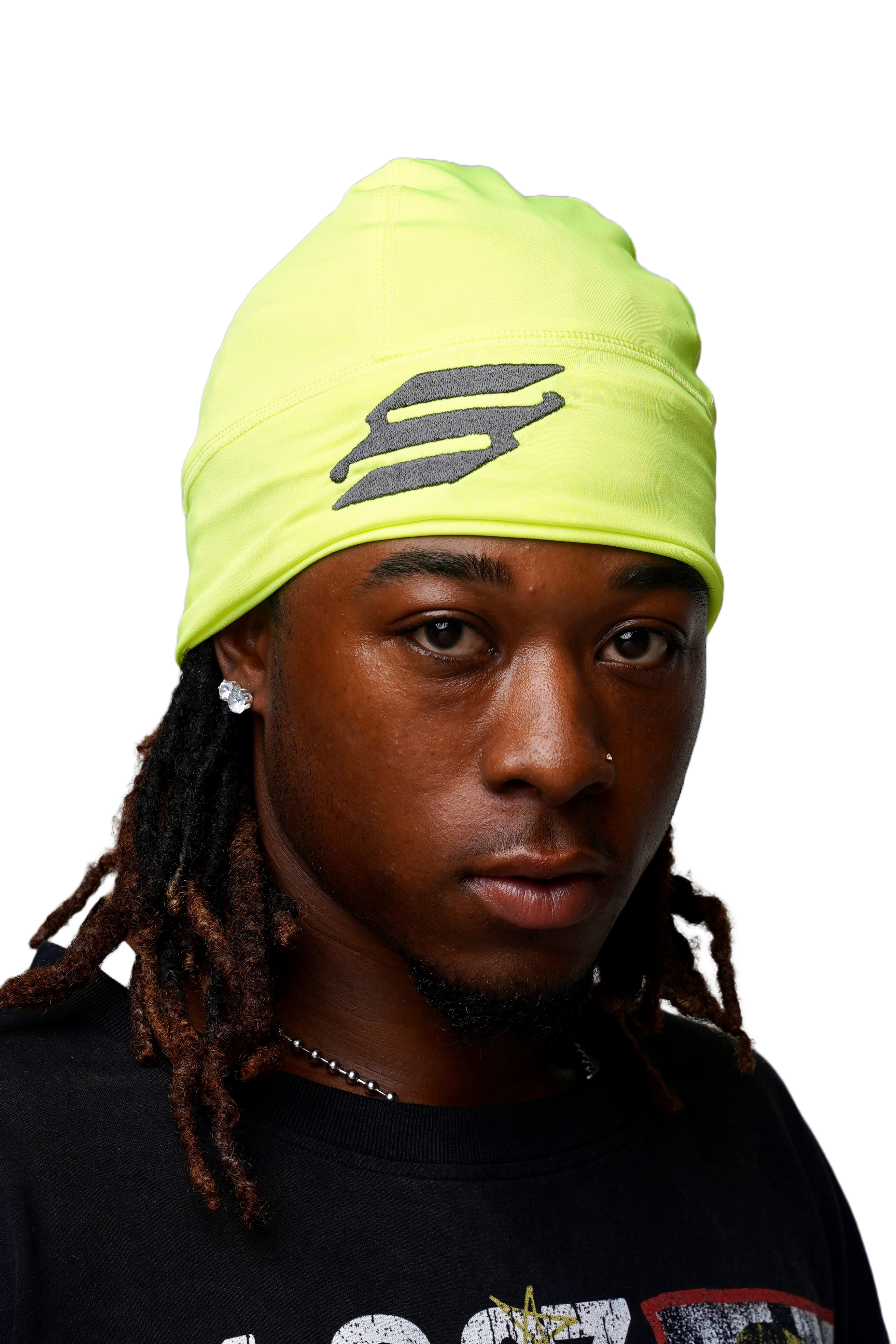 Neon BB Reversible Skull Cap
