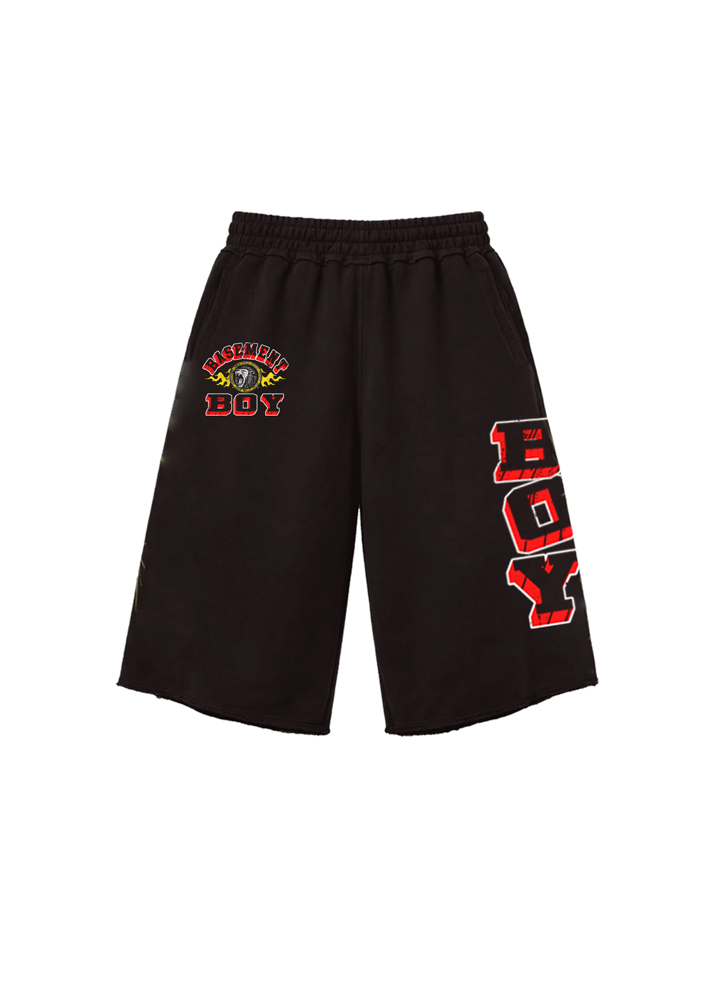 Raging Lion Shorts
