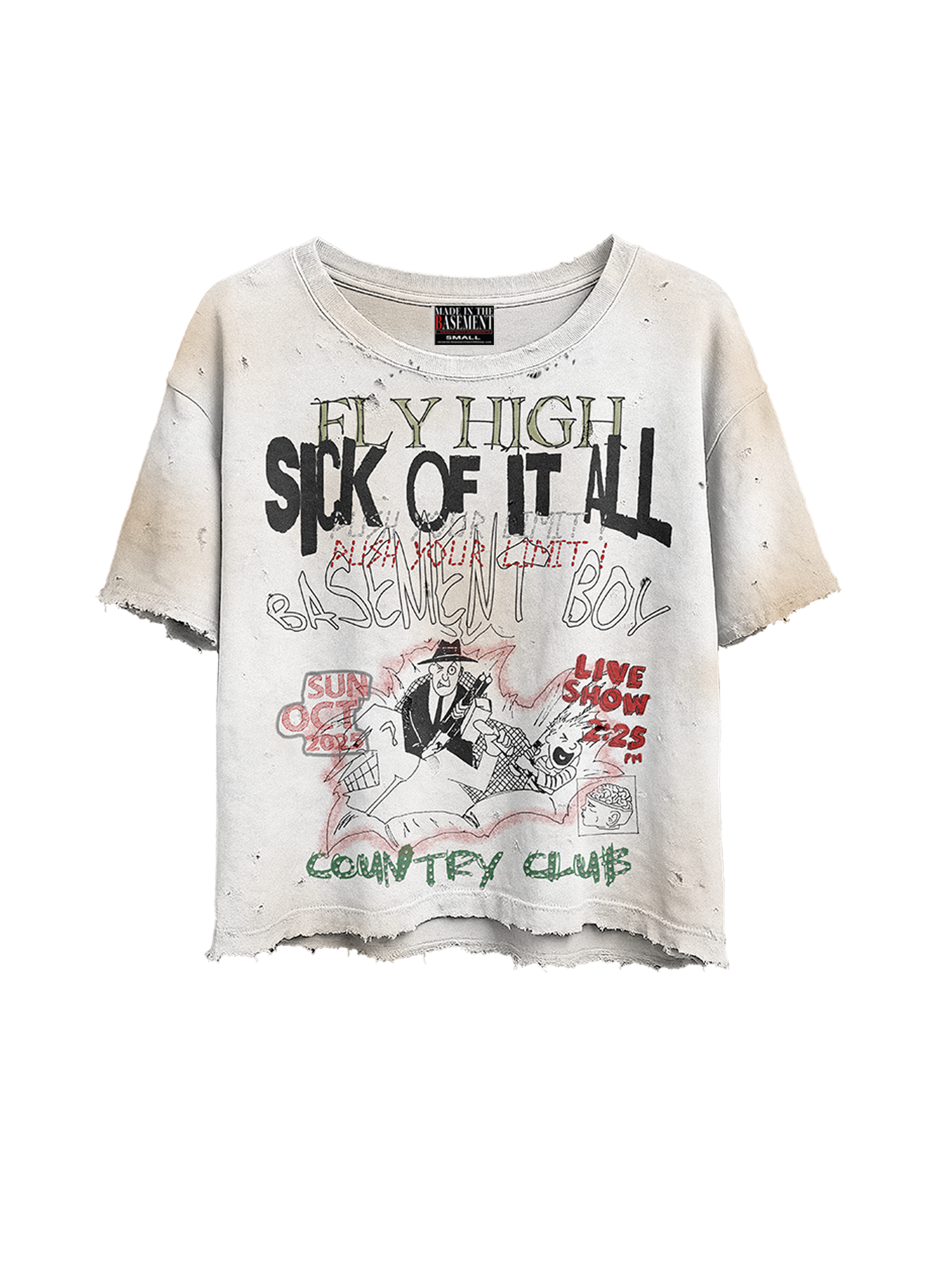 Country Club Tee